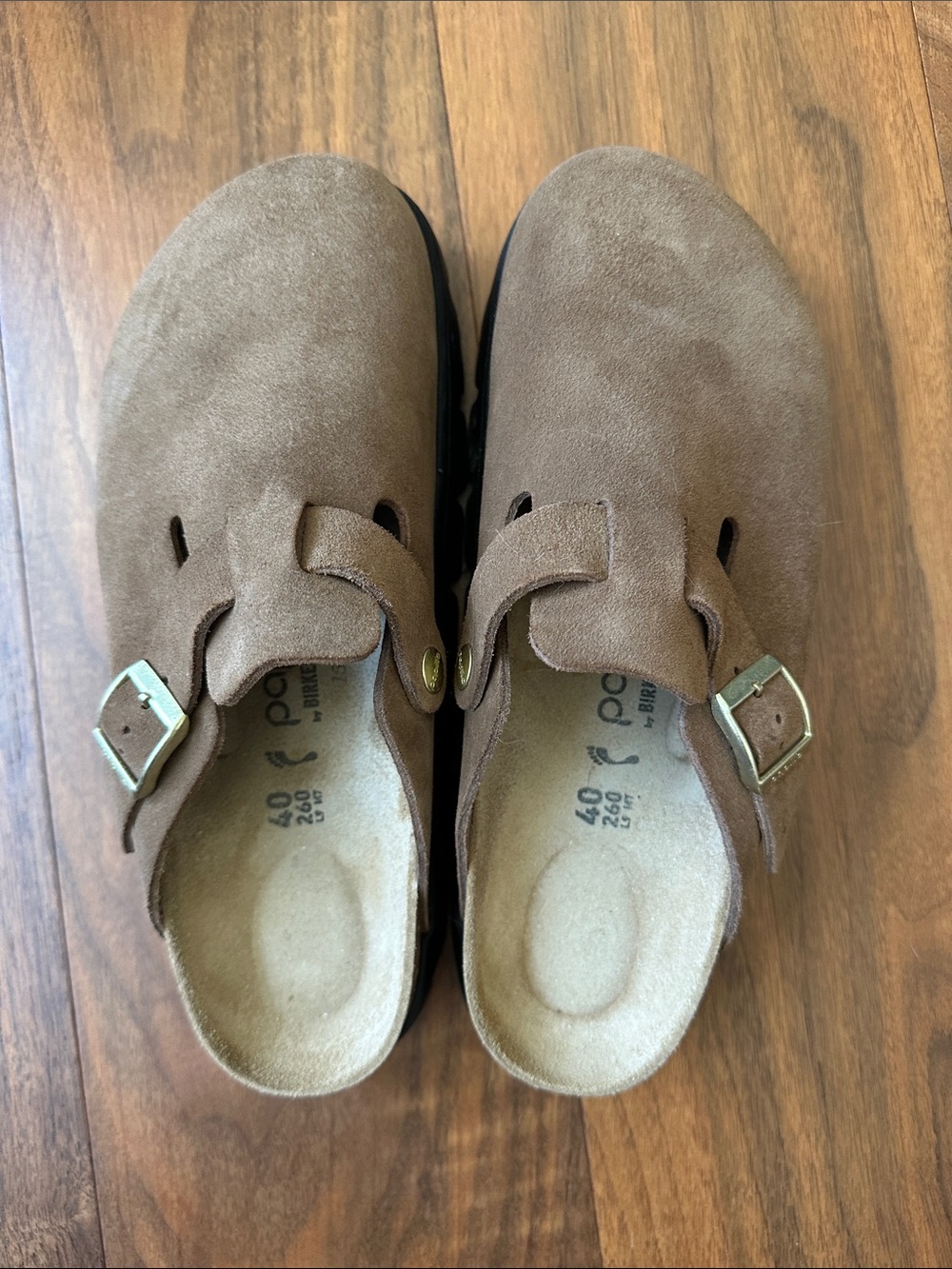 Boston Chunky Clogs - Picture 3 of 4